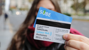 La SUBE pasará a costar 1.500 pesos en los puntos de venta habilitados