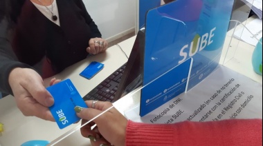 El Municipio llevará adelante un operativo para facilitar el trámite de la SUBE y el Boleto Estudiantil Gratuito