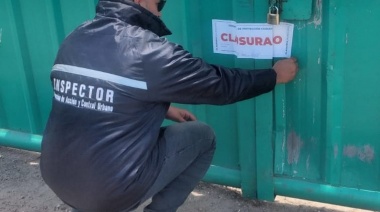 Protección Ciudadana: Hallazgo y secuestro de cables en una chatarrera
