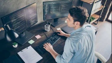 Se estima que para fin de año casi 40 mil bonaerenses trabajaran en la industria del Software