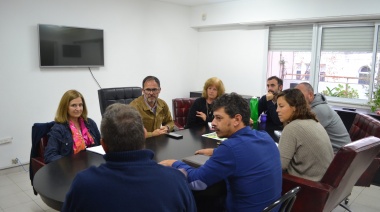 El Municipio conformó la Mesa de Arbolado Urbano