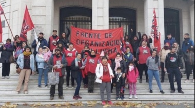 “Amespil debería recibirnos y dar respuesta a la problemática social”