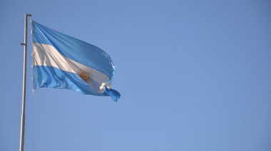 Confirman que el acto por el Día de la Bandera se hará en la Plaza Belgrano