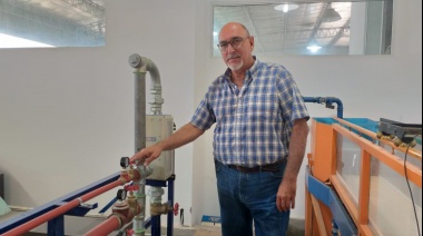 “En Olavarría hay disponibilidad de agua pero en algún momento podemos tener menor acceso”