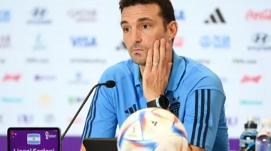 Lionel Scaloni se mostró molesto luego del partido de la Selección ante Polonia