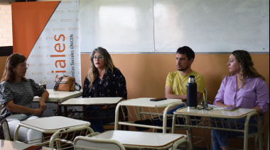 Se llevó adelante la Mesa Redonda sobre Comunicación Política y Géneros en los Medios Locales