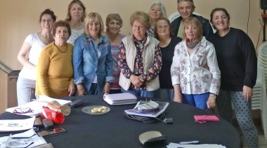 Se desarrolló un nuevo Taller sobre Nutrición y Adultez