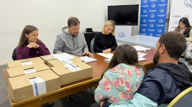 Se llevó a cabo la Consulta Popular para elegir a los Delegados Municipales en las localidades