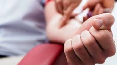 Comienza una nueva colecta externa de sangre de donantes voluntarios