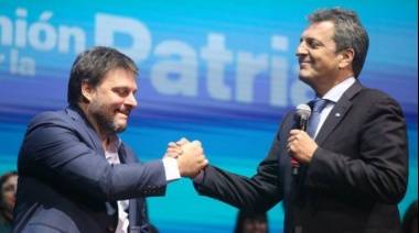Massa dijo que la decisión de Santoro es “valiente y sensata”