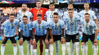 Se creó una nueva canción para alentar a Argentina que causa furor
