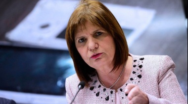 Patricia Bullrich anunció su apoyo a Javier Milei