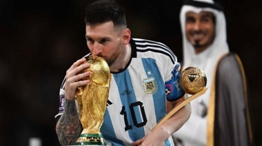 Messi habló por primera vez como campeón del mundo: "Desde ese día cambió todo"