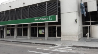 Comienza el horario de verano en el Banco Provincia