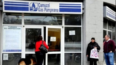 Camuzzi advierte por llamados delictivos