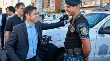 Policías y agentes penitenciarios bonaerenses también recibirán el incremento del 6,5%
