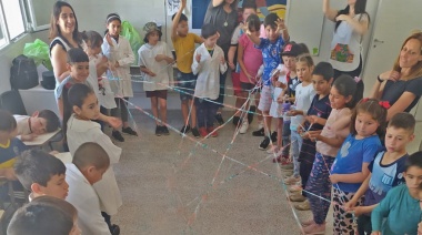 Se llevó a cabo una nueva edición del Taller “Construyendo Convivencia”
