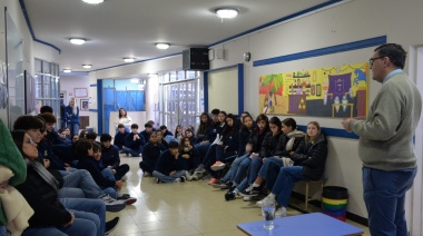 El ciclo de charlas sobre Defensa al Consumidor llega a más instituciones educativas
