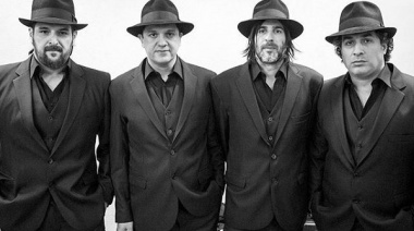 La banda "Los Gardelitos" llega a Olavarría