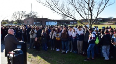 Exitosa jornada de ExpoUNICEN Olavarría