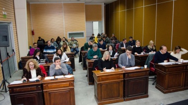 El HCD convocó a una sesión especial para el viernes