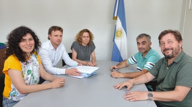 Maximiliano Wesner presentó el Presupuesto 2025 en el Concejo Deliberante