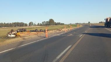 El Municipio de Azul demandó a Nación por el mal estado de la Ruta 3