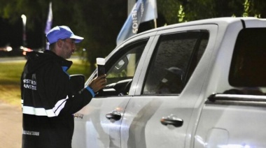 Alcohol Cero al Volante: A un año de la sanción de la ley, bajaron drásticamente los casos positivos al volante