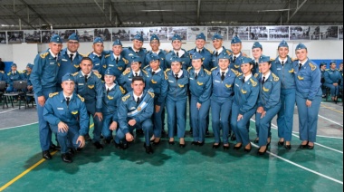 Inició el Ciclo Lectivo en la Escuela de Cadetes del SPB con 952 aspirantes a oficiales
