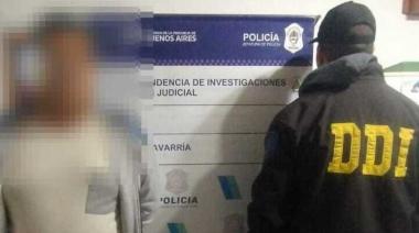 Detuvieron en La Madrid a un hombre por tenencia y distribución de pornografía infantil