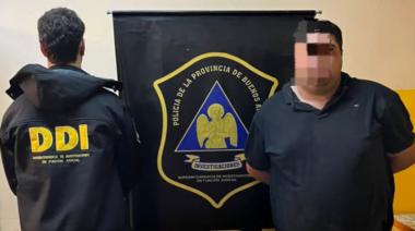 Detuvieron en Olavarría a un hombre intensamente buscado en La Pampa