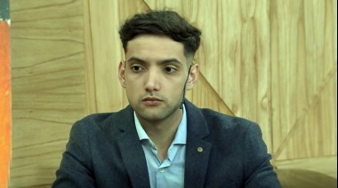 Detuvieron a Jonathan Morel y a otros dos integrantes de Revolución Federal