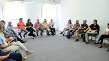 Encefalomielitis equina: Se constituyo una mesa de trabajo en Olavarría