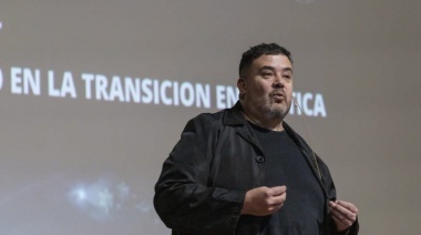 Crystian Moreno suena como nuevo Secretario de Energía