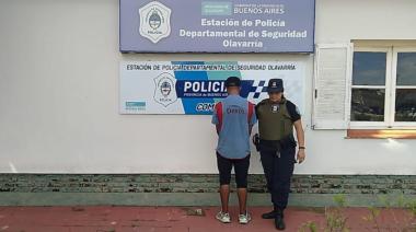 Detuvieron a un joven que tenía pedido de captura por "robo agravado"