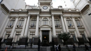 Banco Central: Estableció la tasa de interes