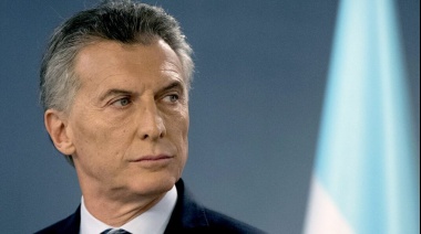 Mauricio Macri no será candidato