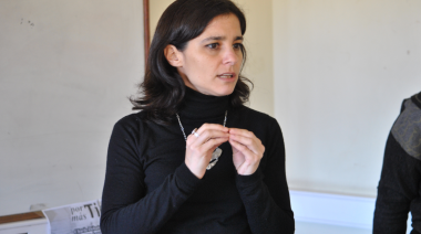 Natalia Aruguete presentará en Olavarría el libro “Nosotros contra ellos”