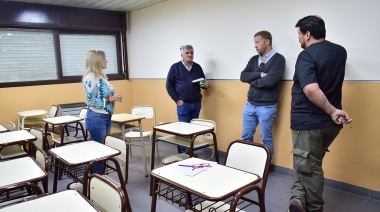 Se proyectan obras de mejora en la Facultad de Ciencias Sociales