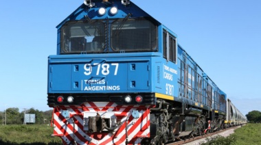El Gobierno anunció la privatización del Ferrocarril Belgrano Cargas