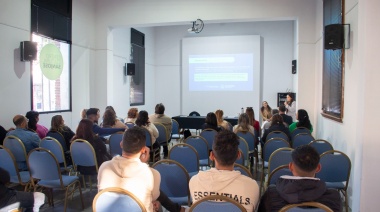 Se llevó adelante la capacitación “Convivir con la Discapacidad”