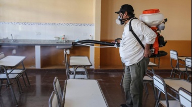 Desde el Conicet afirman que en la Argentina aumentaron un 2500% los casos de dengue