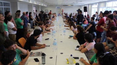 La UNICEN se declaró en estado de emergencia económica: "Con el presupuesto asignado no pasamos de junio"