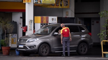 Los combustibles vuelven a aumentar en una semana: ¿a cuánto se van?