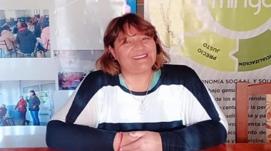 Patricia Bahl: "Con la Ley Omnibus que propone el gobierno Nacional desaparece el Monotributo Social"