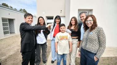 Kicillof: “Se armaron un lindo asadito para festejar que le sacaron $15.000 a cada jubilado”