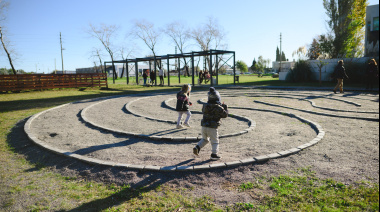 “Juguemos en la Plaza” estará este domingo en el Polo Educativo y Recreativo Municipal “La Máxima”