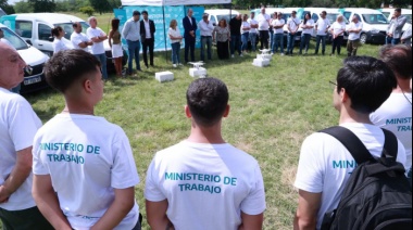 La costa atlántica será supervisada a través de drones