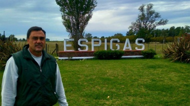 Desplazaron de su cargo al Delegado Municipal de Espigas