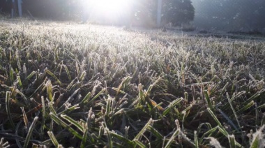 Anticipan pocas lluvias y temperaturas bajas para los próximos meses en la Provincia